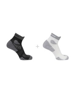 ponožky Salomon Aero Ankle 2 - Pack