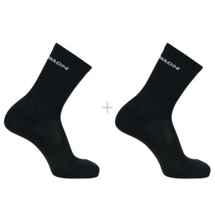 ponožky Salomon Evasion Crew 2 Pack