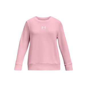 dětská mikina Under Armour Rival Terry Crew