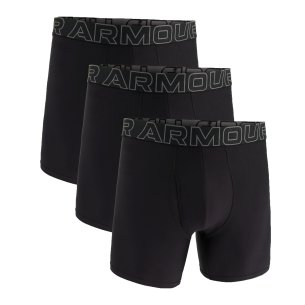 pánské boxerky Under Armour M UA Perf Tech 6in