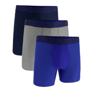 pánské boxerky Under Armour M UA Perf Tech 6in