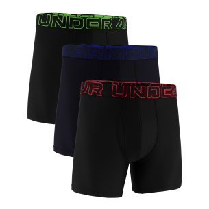 pánské boxerky Under Armour M UA Perf Tech 6in