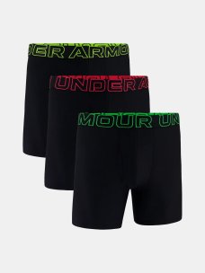pánské boxerky Under Armour M UA Perf Tech 6in