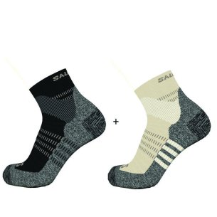 ponožky Salomon X Ultra Access Quarter 2 Pack