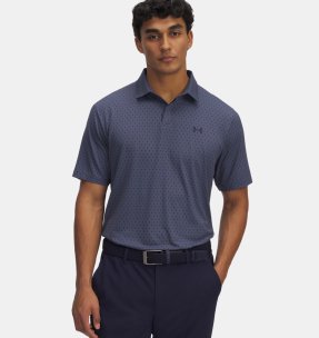 pánské triko Under Armour Drive Chill Printed