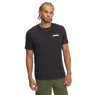 pánské tričko Under Armour UA M 60/40S EVOL LOGO SS