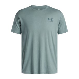 pánské tričko Under Armour Sportstyle Left Chest Ss