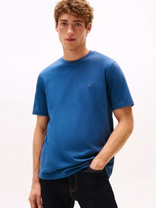 pánské tričko Tommy Hilfiger SS Tee