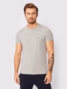 pánské tričko Tommy Hilfiger SS Tee