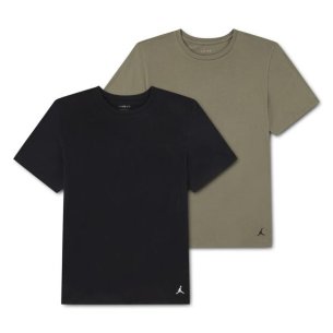 pánské tričko Jordan Air Base Tee 2Pack