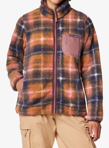dámská mikina Columbia West Bend™ Print Full Zip II