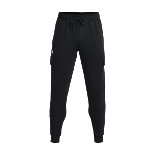 pánské tepláky Under Armour UA Rival Fleece Cargo Jogger