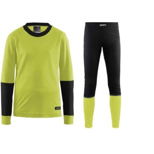 Set Craft Baselayer Junior