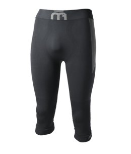 pánské spodní kalhoty Mico M1 Skintech 3/4