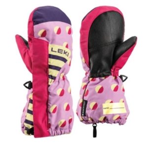 dětské rukavice Leki Little Paw Mitt Long