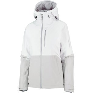 dámská bunda Salomon HighLand Jacket W