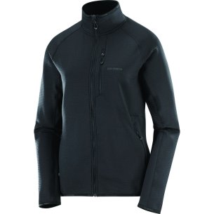 dámská mikina Salomon Essential Lightwarm FZ W