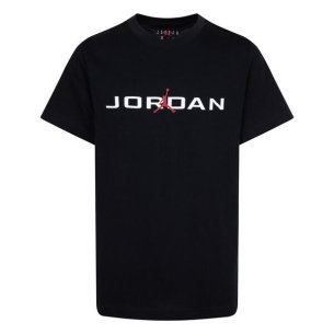 dětské triko Jordan Air Stretch SS Crew