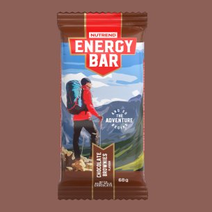 tyčinka Nutrend Energy Bar 10g=5,5Kč