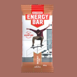 tyčinka Nutrend Energy Bar 10g=5,5Kč