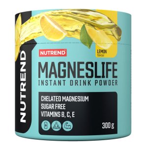 nápoj Nutrend Magneslife Instant Drink Power 100g=159,66Kč