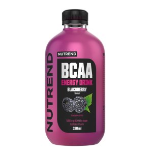 nápoj Nutrend Bcaa Energy Drink 100ml=13,63Kč