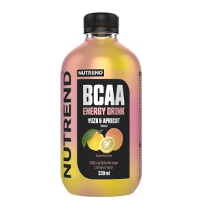 nápoj Nutrend Bcaa Energy Drink 100ml=13,63Kč