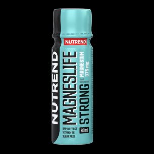 shot Nutrend Magneslife Strong 10ml=5,5Kč