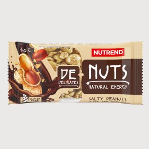 tyčinka Nutrend DeNuts 10g=4,8Kč