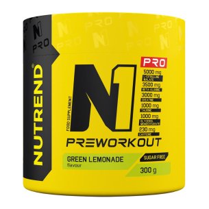 nápoj Nutrend N1 Pro 100g=166,3Kč