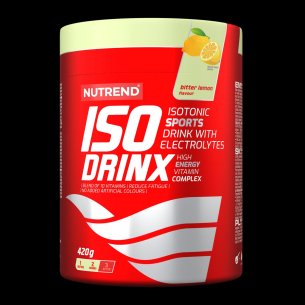 nápoj Nutrend Isodrinx 1000ml 100g=49,9Kč