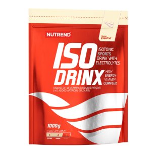 nápoj Nutrend Isodrinx 1000ml 100g=49,9Kč