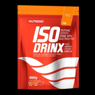 nápoj Nutrend Isodrinx 1000ml 100g=49,9Kč