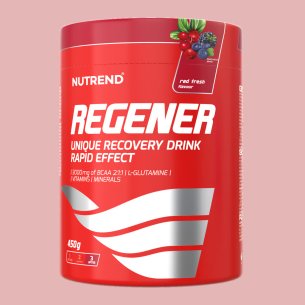 nápoj Nutrend Regener 100g=82,2Kč