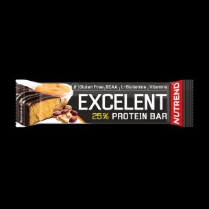 tyčinka Nutrend Excelent Protein Bar 10g=5,76Kč