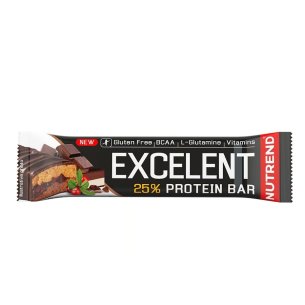 tyčinka Nutrend Excelent Protein Bar 10g=5,76Kč