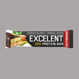 tyčinka Nutrend Excelent Protein Bar 10g=5,76Kč