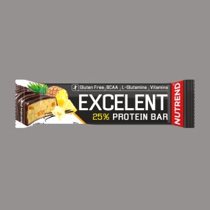 tyčinka Nutrend Excelent Protein Bar 10g=5,76Kč