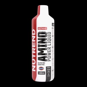 nápoj Nutrend Amino Power Liquid 1L 100ml=59,9Kč