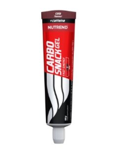gel Nutrend Carbosnack s Cofeinem tuba 50g 10g=7,8Kč