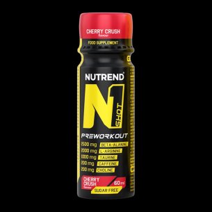 shot Nutrend N1 Shot 60ml 10ml=8Kč
