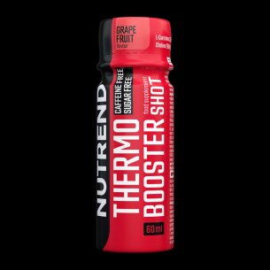 shot Nutrend Thermobooster shot 60ml 10ml x 7,16Kč