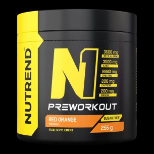nápoj Nutend N1 255g 10g = 17,25Kč