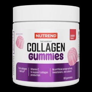 bonbóny Nutrend Collagen Gummies 60ks