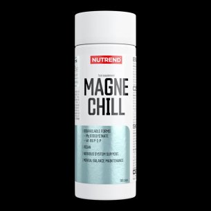 tablety Nutrend Magnechill 60 kapslí 1k = 1,86kč