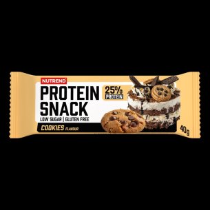 tyčinka Nutrend Protein Snack 40g 10g=8Kč