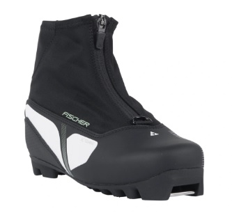 detail boty na běžky Fischer XC Touring WS