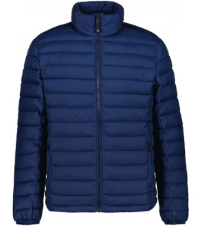 detail pánská bunda Luhta Arolampi