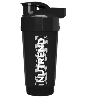 detail šejkr Nutrend 700ml