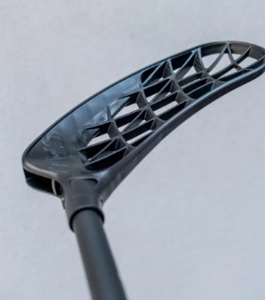 detail florbalka Salming Xplode 30 96(107)cm